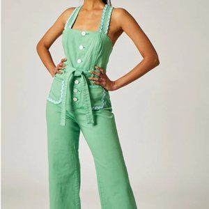 Rachel Antoff CLEM JUMPSUIT size 4 Brand New Never worn